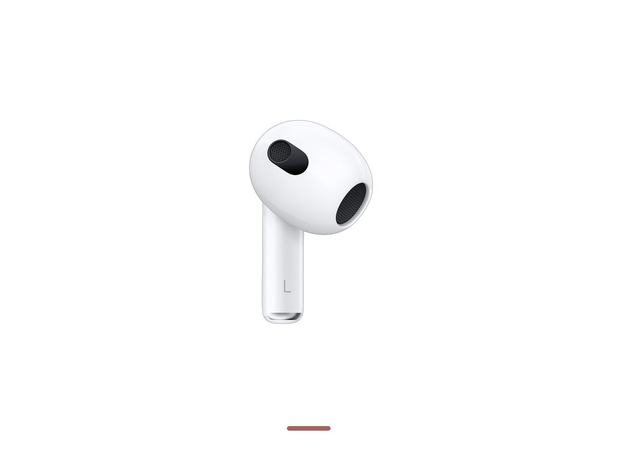 AirPod kwijt? Dit zijn je opties (en wat het kost)