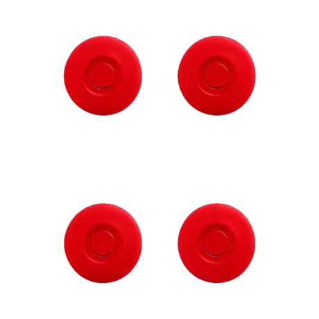 Studio Buds Siliconen Oortips set van 4 (S en L)