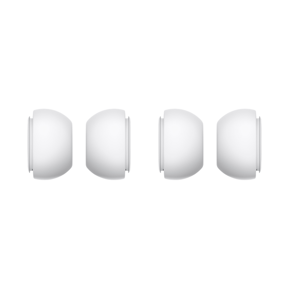 AirPods Pro 1e generatie siliconen tips set van 4 maten S en L