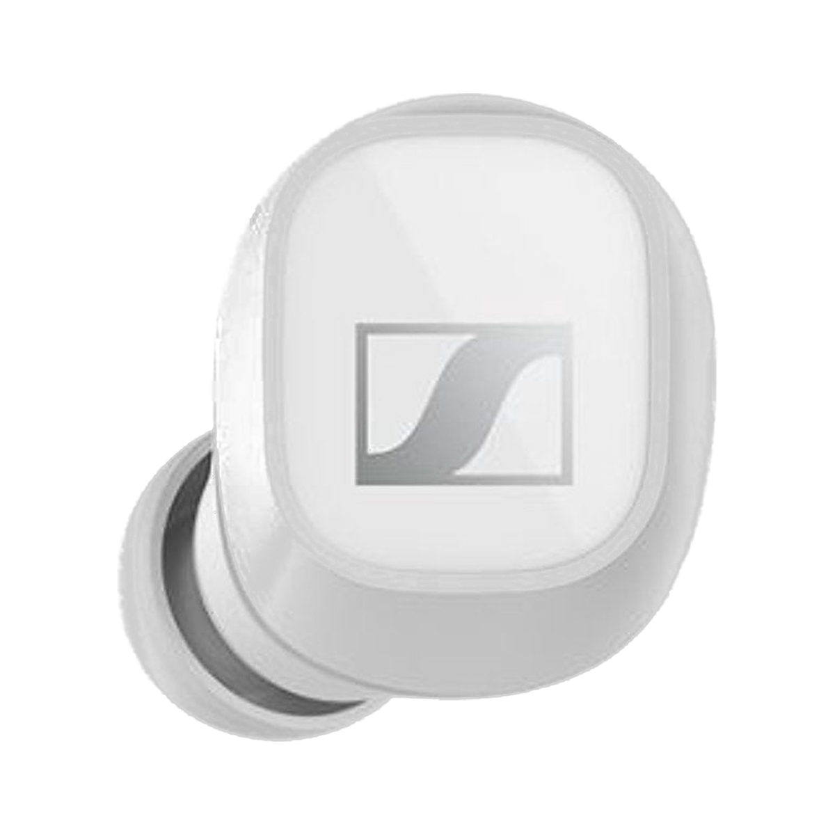 CX 400BT True Wireless - Links - Vervangend Linker Oortje - White