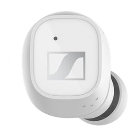 CX 400BT True Wireless - Rechts - Vervangend Rechter Oortje - White