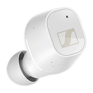 CX Plus True Wireless - Links - Vervangend Linker Oortje - White
