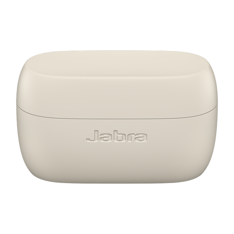 Elite 75t - Charging Case - Oplaadcase - Gold Beige