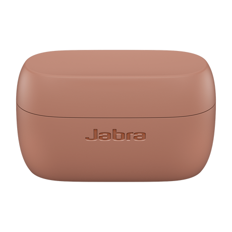 Elite 75t - Charging Case - Oplaadcase - Sienna