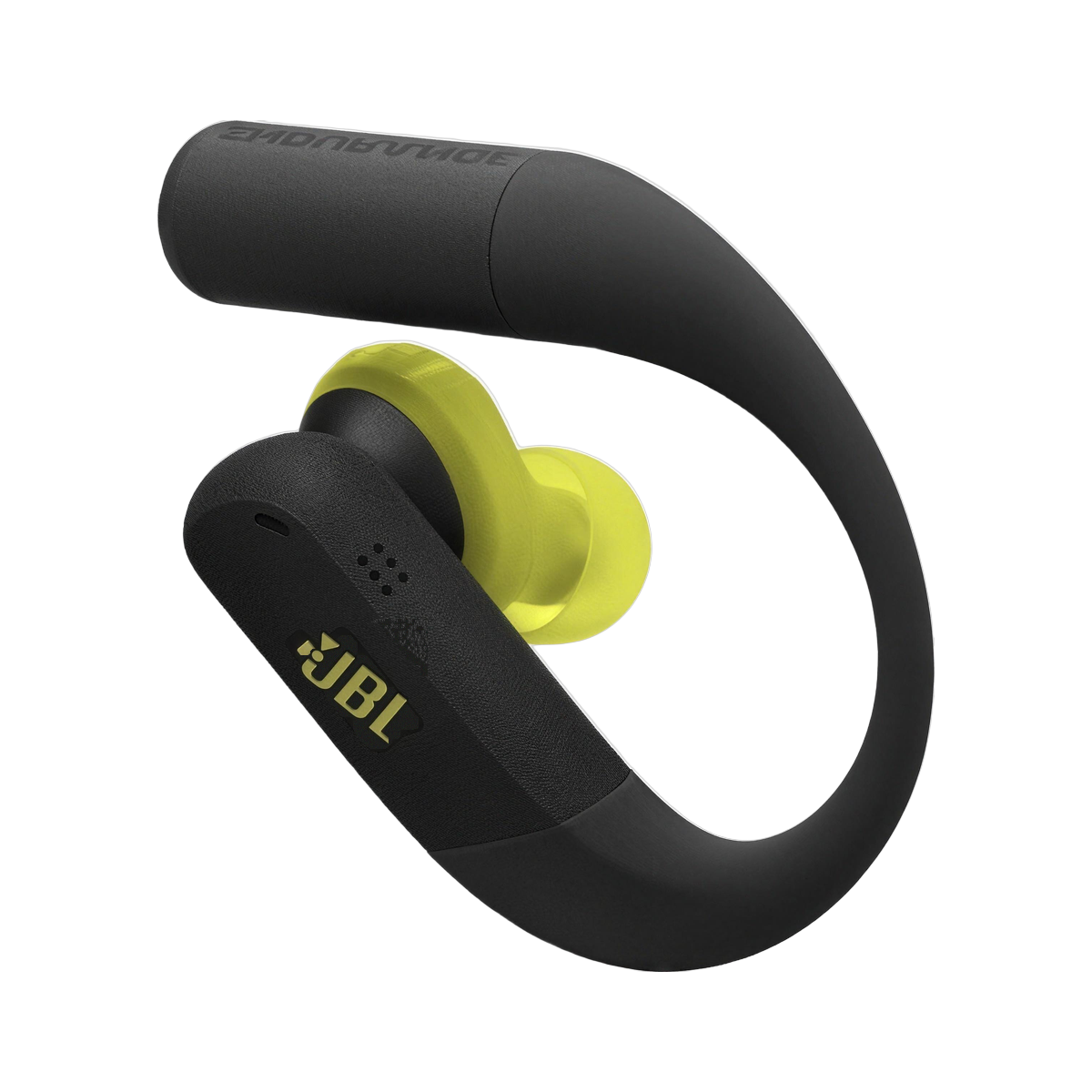Endurance Peak 4 - Links - Vervangend Linker Oortje - Black/Lime