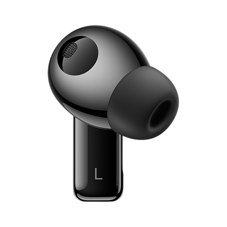 FreeBuds Pro 4 - Links - Vervangend Linker Oortje - Zwart