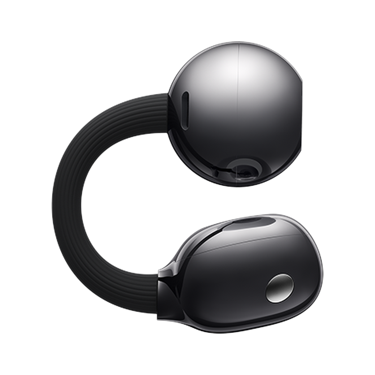 Huawei FreeClip 2 - Rechts - Zwart