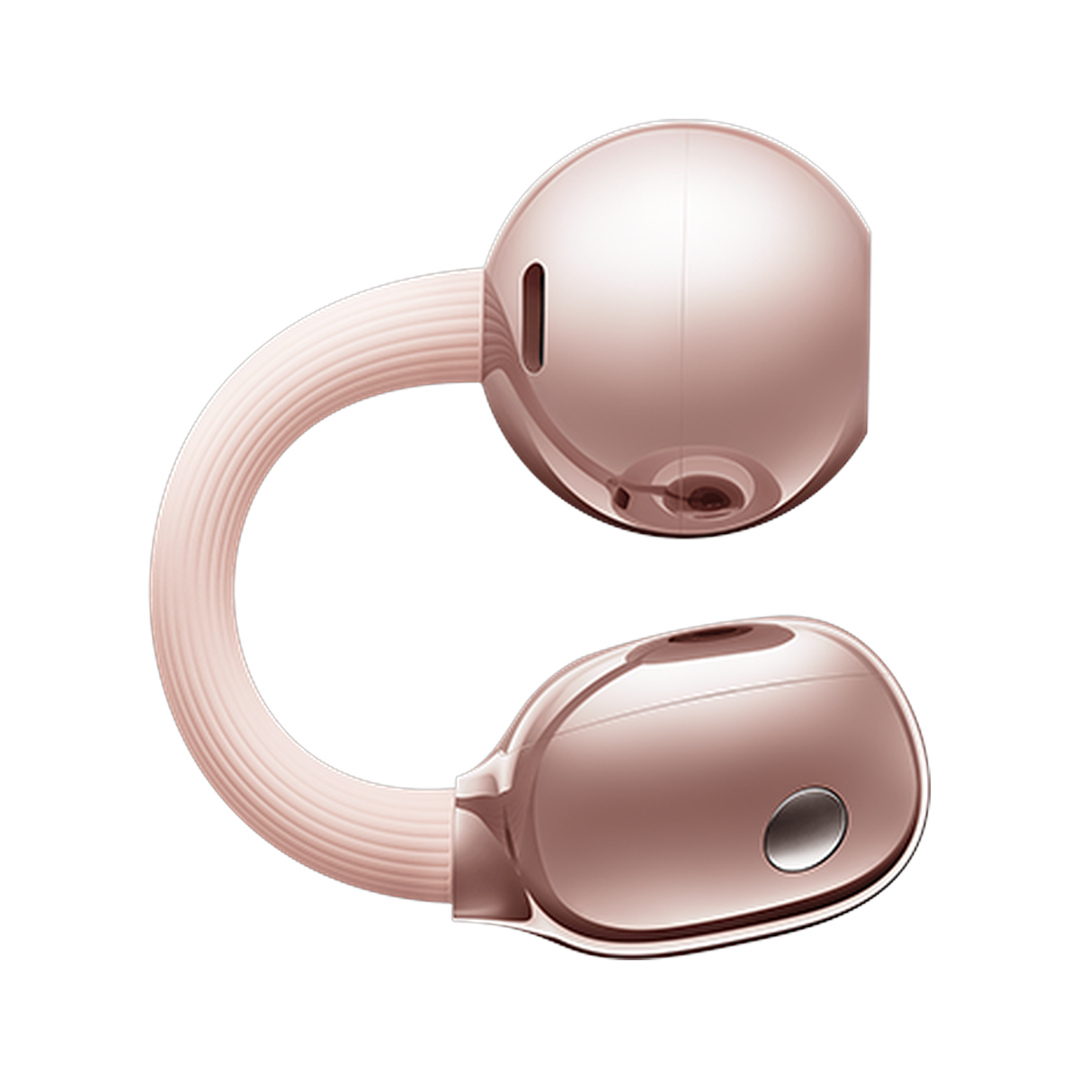 Huawei FreeClip 2 - Rechts - Rose Gold