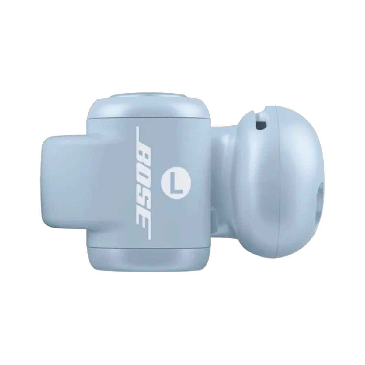 Bose Ultra open oordopjes - Links - Moonstone Blue