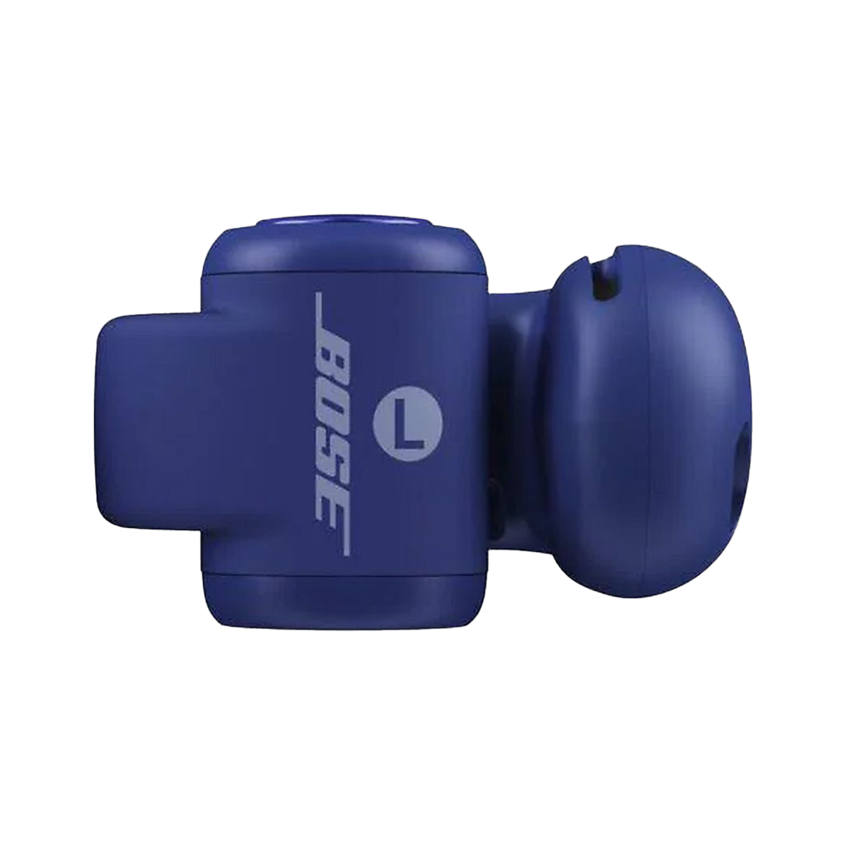Bose Ultra open oordopjes - Links - Midnight Violet