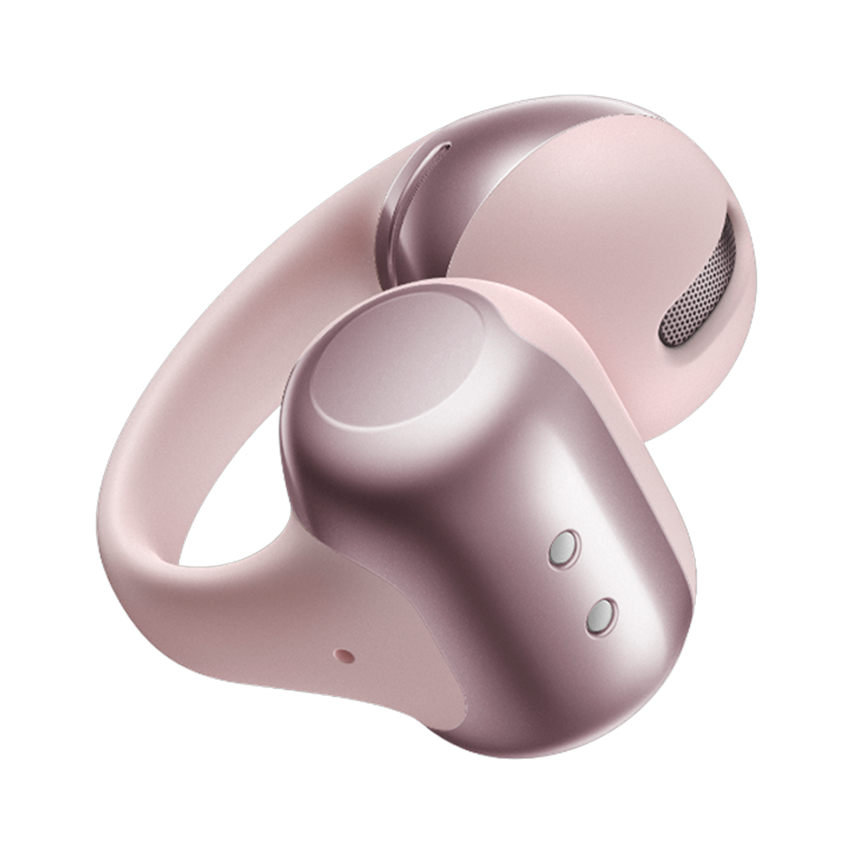 Shokz OpenDots ONE - Links - Roze