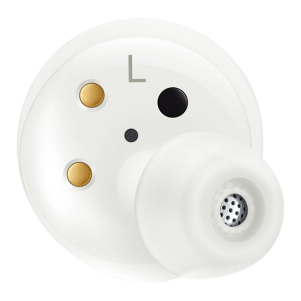 Galaxy Buds+ - Links - Vervangend Linker Oortje