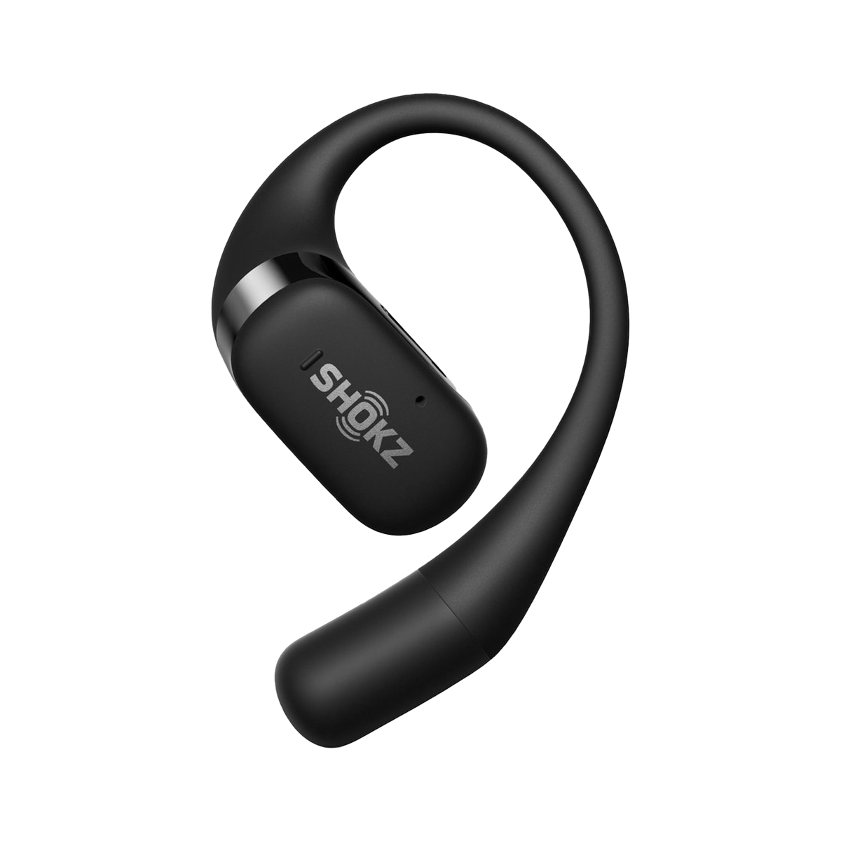 Shokz OpenFit - Links - Zwart