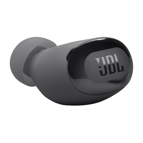 Live Buds 3 - Links - Vervangend Linker Oortje - Black