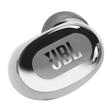 Live Free 2 TWS - Links - Vervangend Linker Oortje - Silver