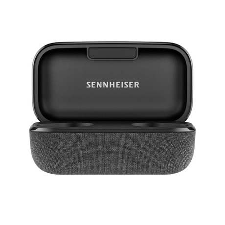 Momentum True Wireless 2 - Charging Case - Oplaadcase - Black