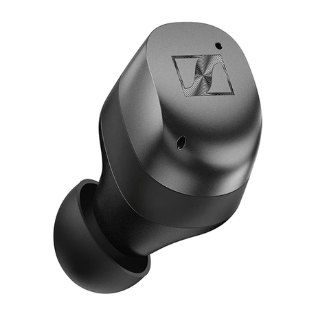 Momentum True Wireless 3 - Rechts - Vervangend Rechter Oortje - Graphite