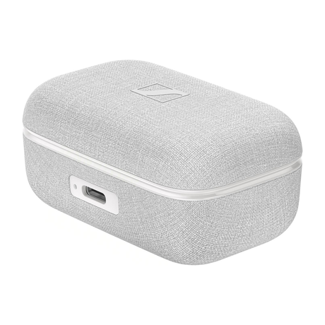 Momentum True Wireless 4 - Charging Case - Oplaadcase - Metal Silver