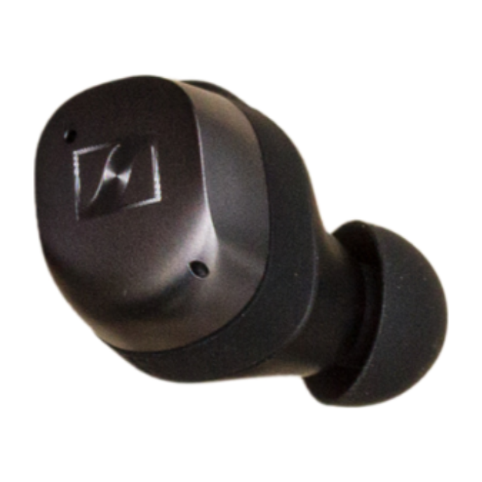 Momentum True Wireless 4 - Rechts - Vervangend Rechter Oortje - Black Graphite