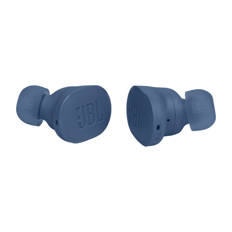 JBL TUNE BUDS Siliconen Oortips set van 4 (S en L) - Blauw