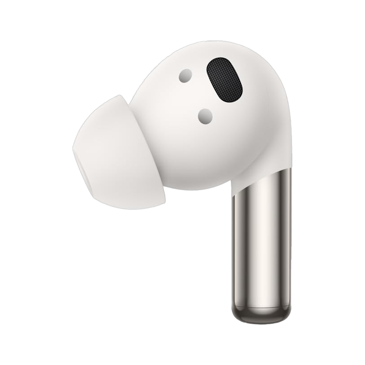 OnePlus Buds Pro 2R - Rechts - Misty White