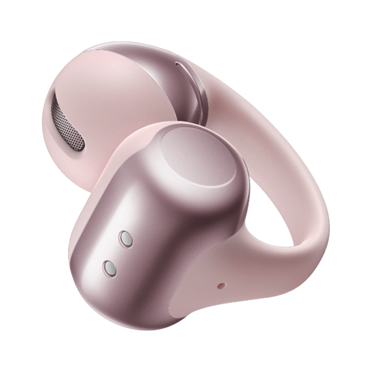 Shokz OpenDots ONE - Rechts - Roze