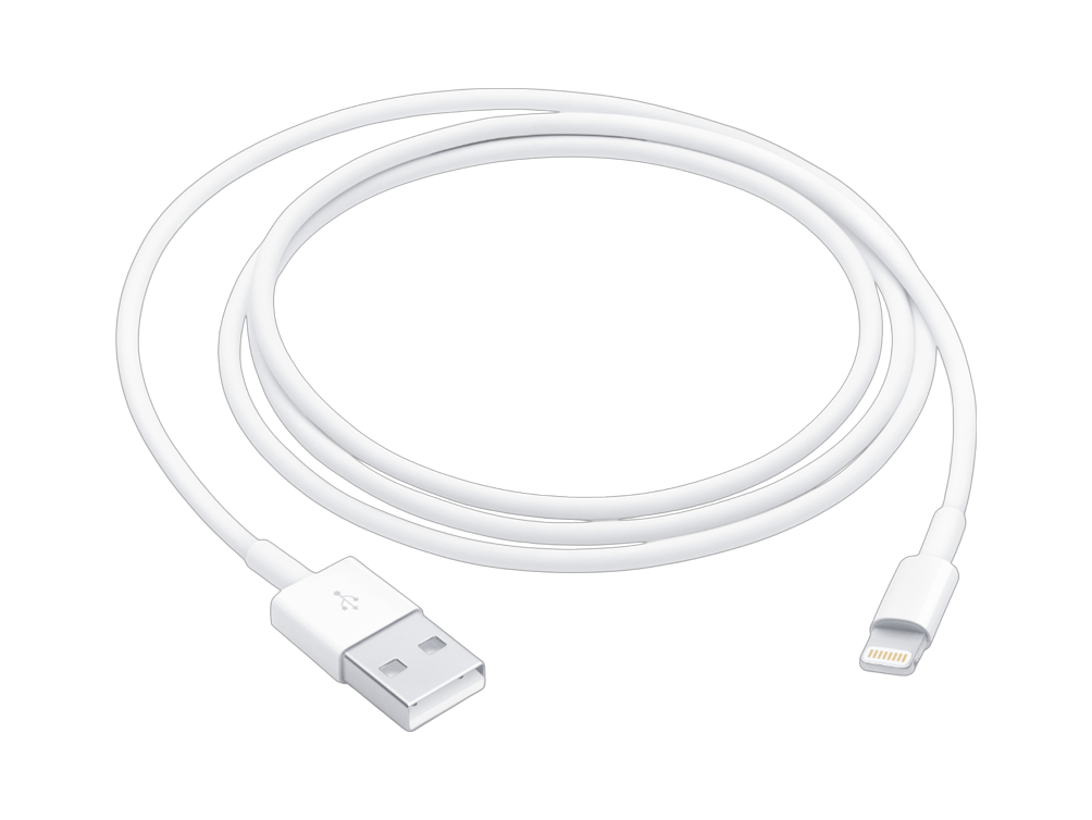 Lightning naar USB Oplaadkabel
