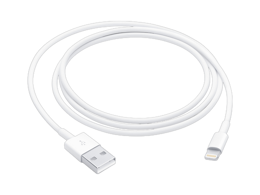 Lightning naar USB Oplaadkabel