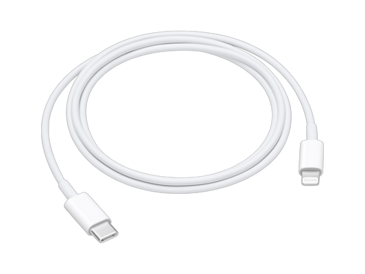 Lightning naar USB C Oplaadkabel