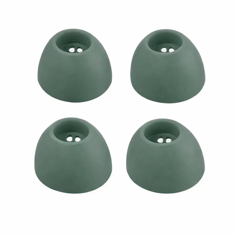OnePlus Buds Pro 2 Siliconen Oortips set van 4 (XS en L)