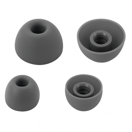 Fit Pro Siliconen Oortips set van 4 (XS en L)