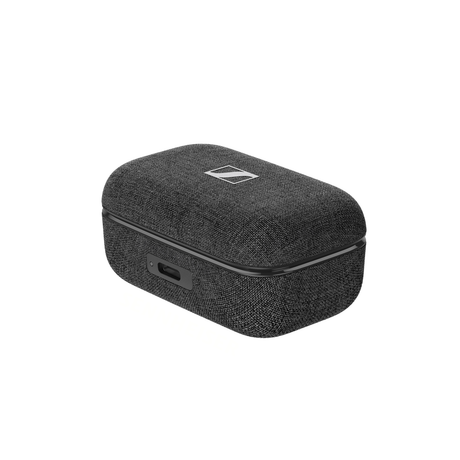 Momentum True Wireless 3 - Charging Case - Oplaadcase - Graphite
