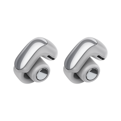Bose Ultra open oordopjes - Set - Moonlight Grey