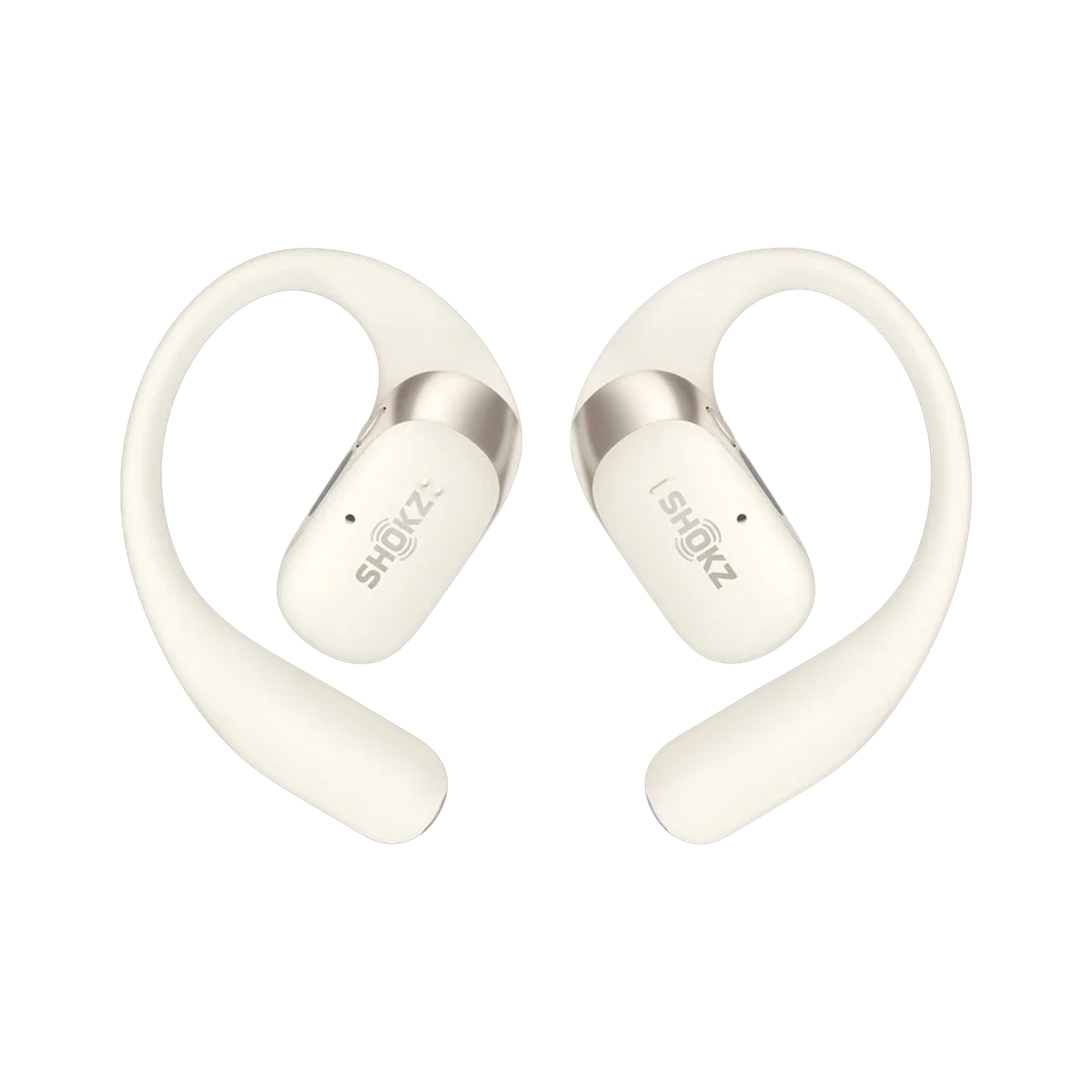 Shokz OpenFit 2+ - Set - Beige