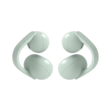 Sony LinkBuds Clip - Set - Green