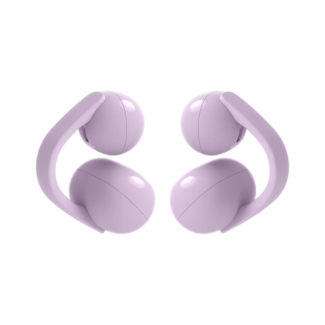 Sony LinkBuds Clip - Set - Lavender