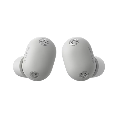 Sony WF-1000XM6 - Set - Linker en rechter oortje, zonder case - Platinum Silver
