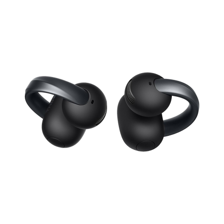 Anker Soundcore AeroClip 2 - Set - Linker en rechter oortje, zonder case - Zwart