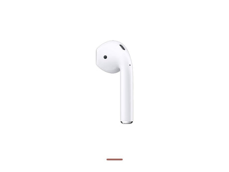 Eén AirPod werkt niet meer of laadt niet op: oorzaken en oplossingen