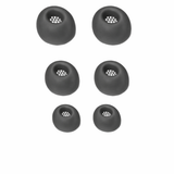 Tune Flex 2 Siliconen Oortips set van 6 (XS, S en L)