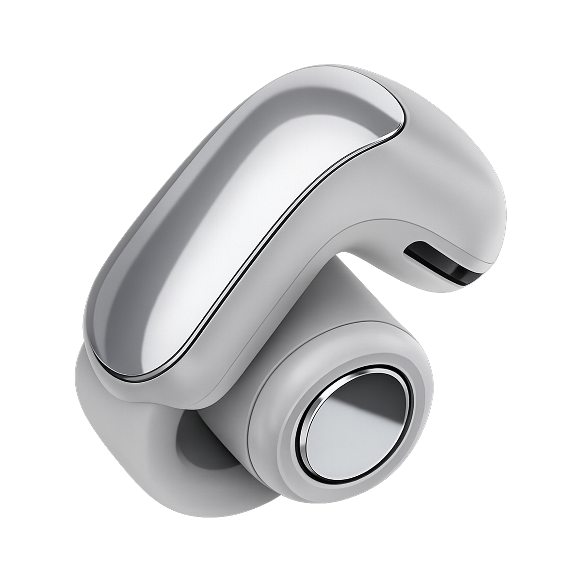 Bose Ultra open oordopjes - Links - Moonlight Grey