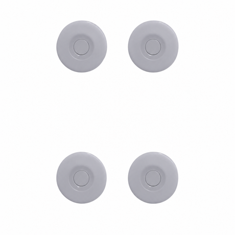 Studio Buds Siliconen Oortips set van 4 (S en L)