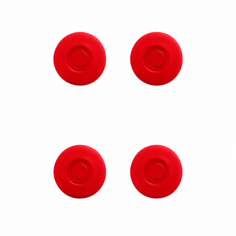Studio Buds Siliconen Oortips set van 4 (S en L)