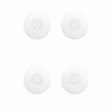Nord Buds 2 Siliconen Oortips set van 4 (S en L)