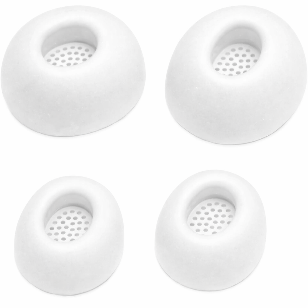 Galaxy Buds3 Pro Siliconen Oortips set van 4 (S en L)