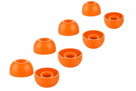 Powerbeats Pro 2 Siliconen Oortips set van 8 (XS, S, L en XL)