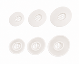 Nord Buds 3 Pro Siliconen Oortips set van 6 (XS, S en L)