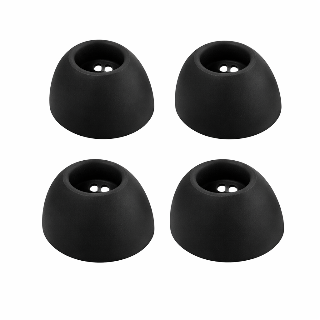 OnePlus Buds Pro 2 Siliconen Oortips set van 4 (XS en L)