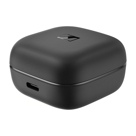 Accentum True Wireless - Charging Case - Oplaadcase - Black