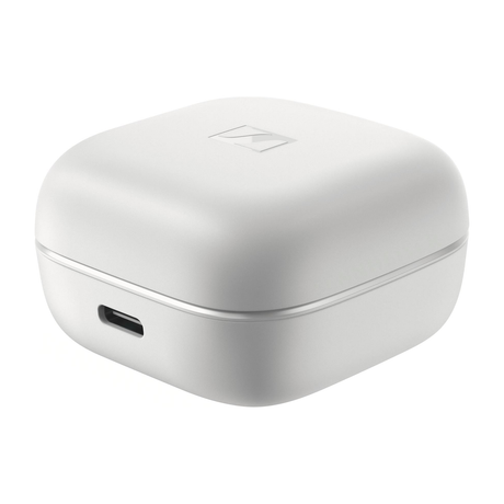 Accentum True Wireless - Charging Case - Oplaadcase - White